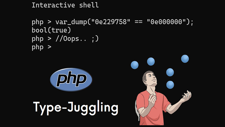 PHP Type Juggling